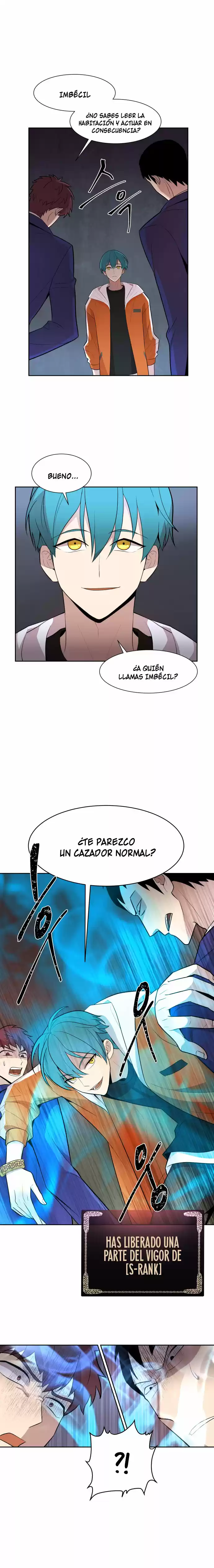 Los Cazadores De Mazmorras Son Bastardos - Capítulo 2 - Página 16 - LectorTMOo