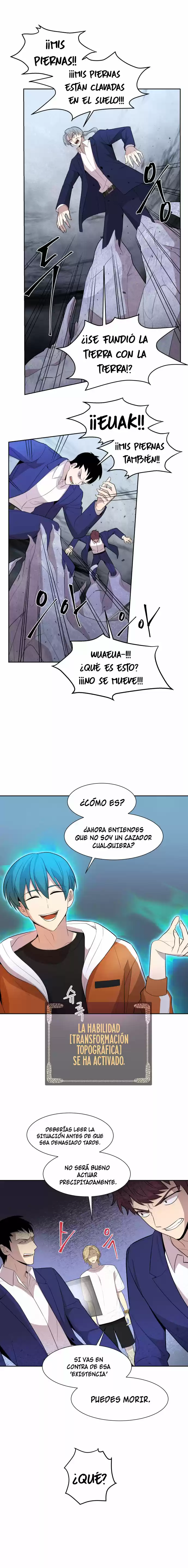Los Cazadores De Mazmorras Son Bastardos - Capítulo 2 - Página 21 - LectorTMOo