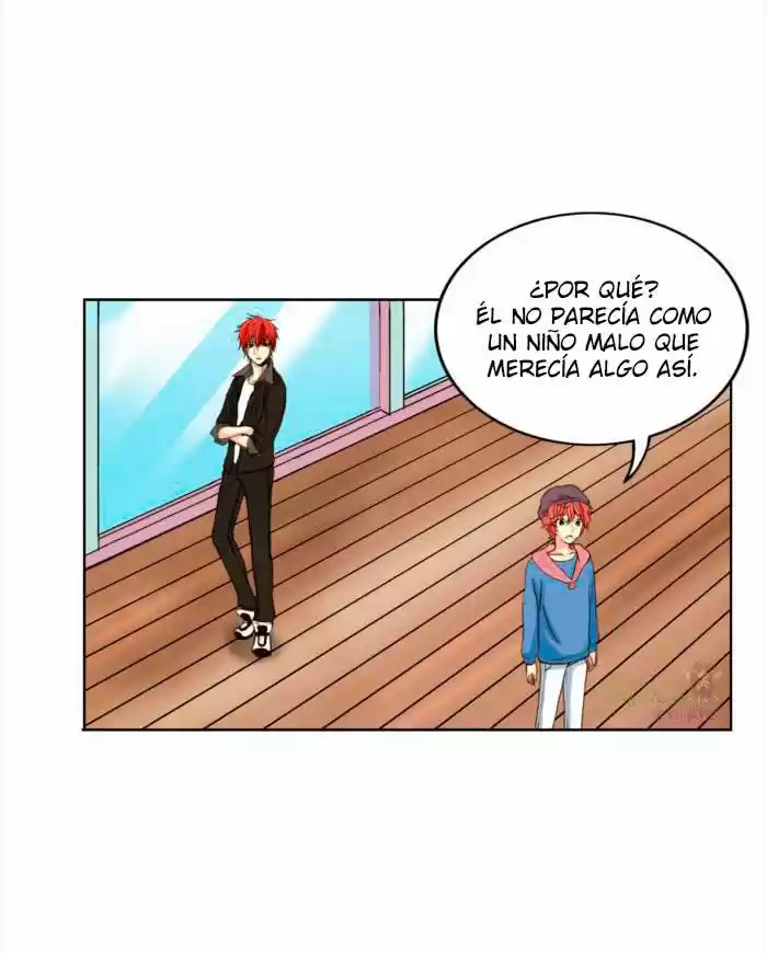 Los Chicos De Las Flores - Capítulo 21 - Página 20 - LectorTMOo
