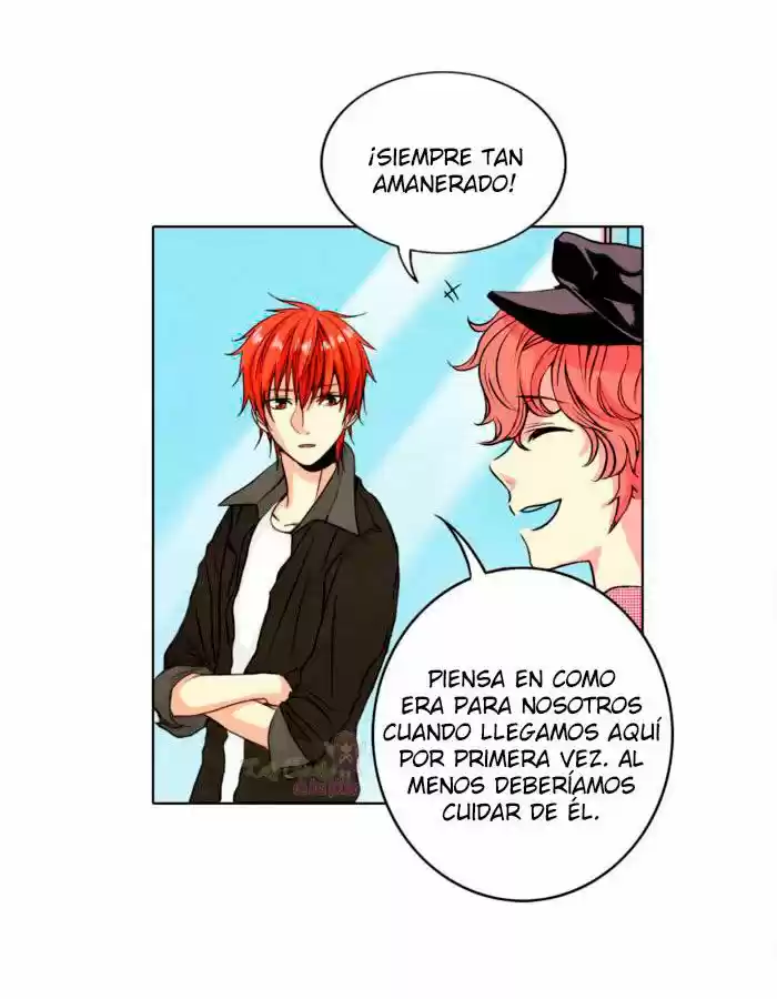 Los Chicos De Las Flores - Capítulo 21 - Página 22 - LectorTMOo