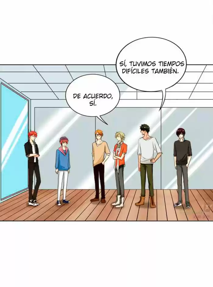 Los Chicos De Las Flores - Capítulo 21 - Página 23 - LectorTMOo