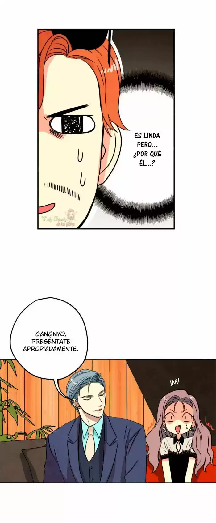Los Chicos De Las Flores - Capítulo 21 - Página 27 - LectorTMOo