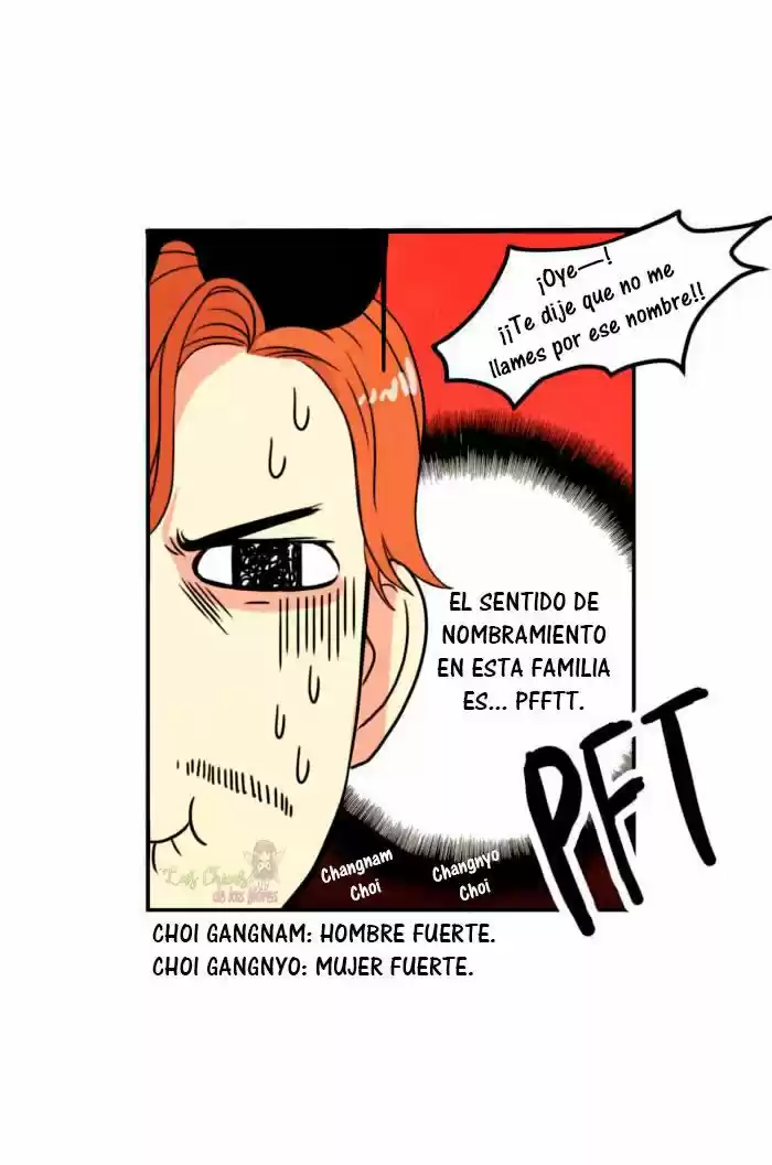 Los Chicos De Las Flores - Capítulo 21 - Página 28 - LectorTMOo