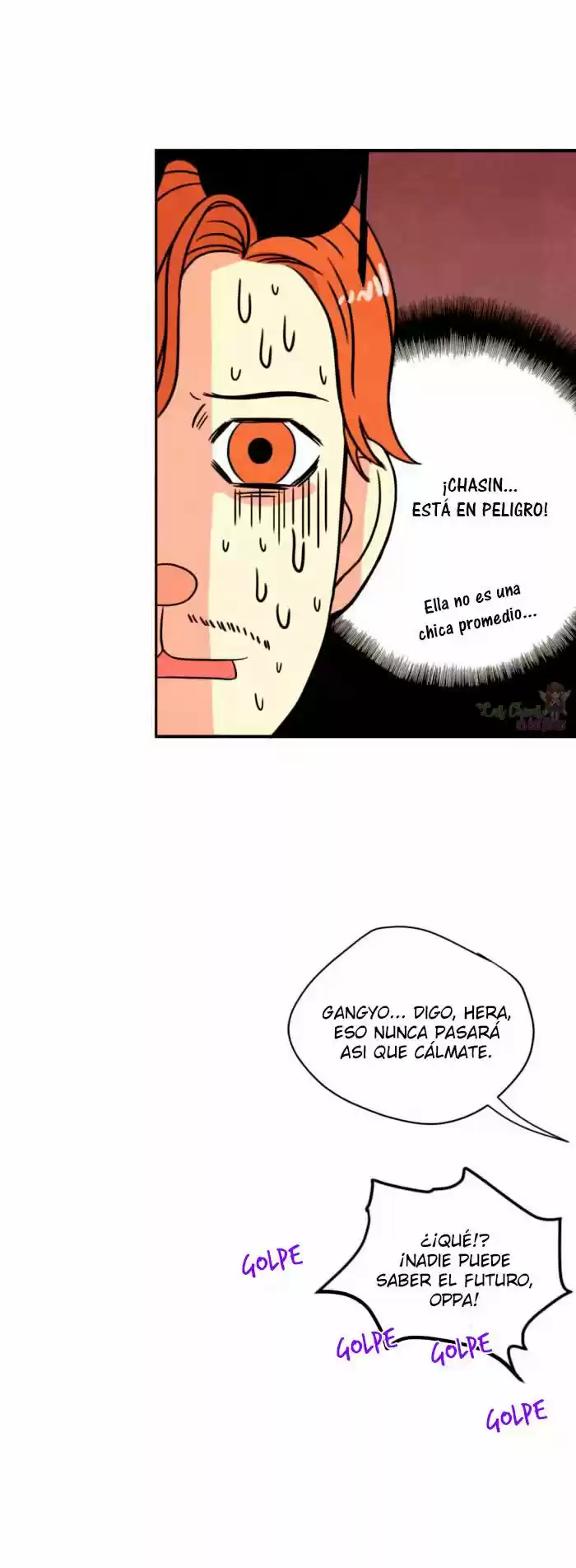 Los Chicos De Las Flores - Capítulo 21 - Página 35 - LectorTMOo