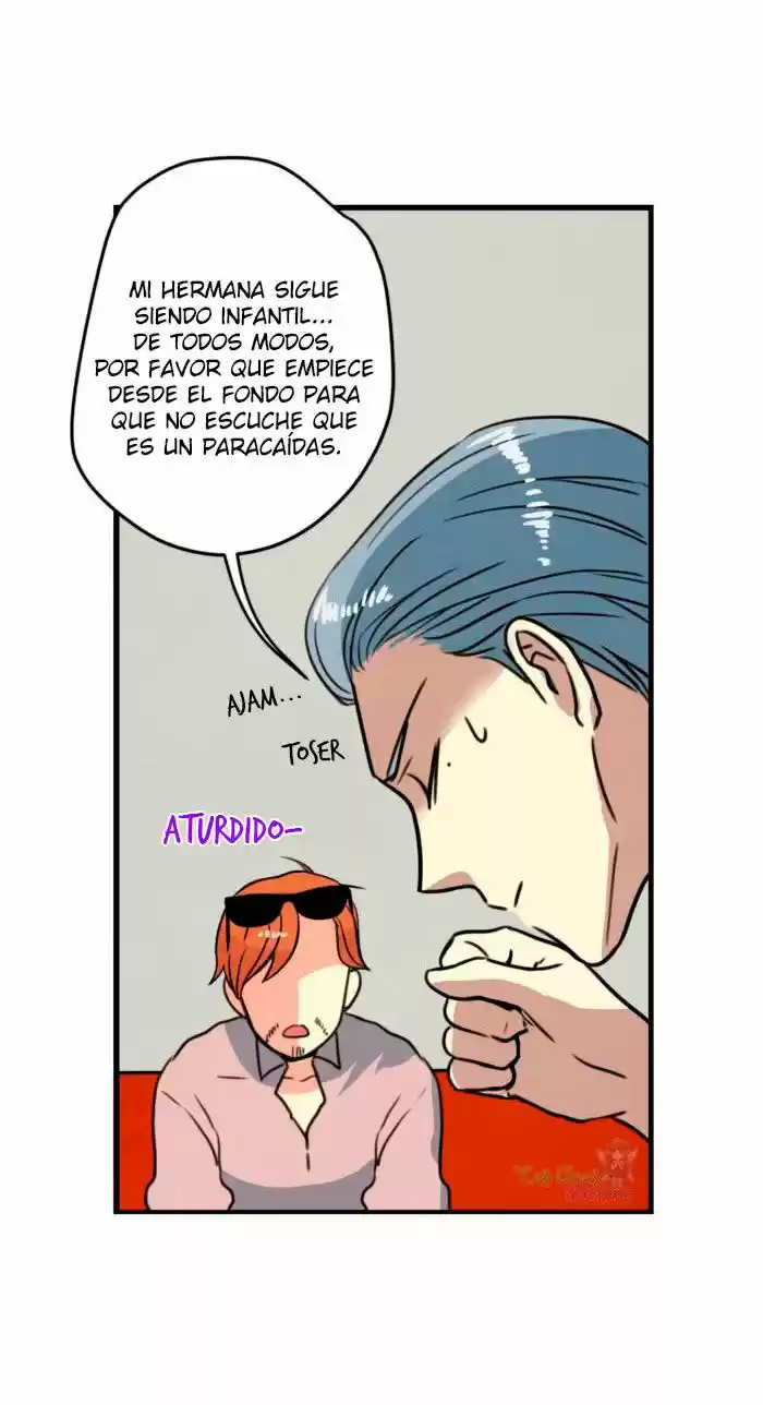 Los Chicos De Las Flores - Capítulo 21 - Página 36 - LectorTMOo