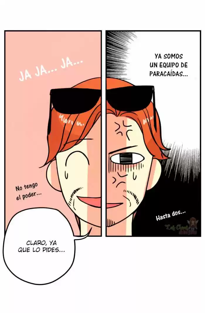 Los Chicos De Las Flores - Capítulo 21 - Página 37 - LectorTMOo