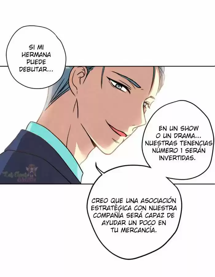 Los Chicos De Las Flores - Capítulo 21 - Página 38 - LectorTMOo