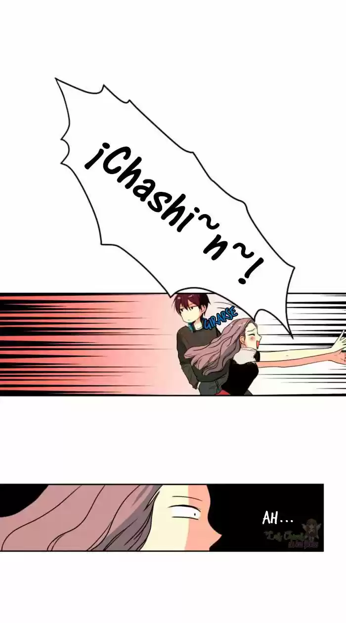 Los Chicos De Las Flores - Capítulo 21 - Página 44 - LectorTMOo