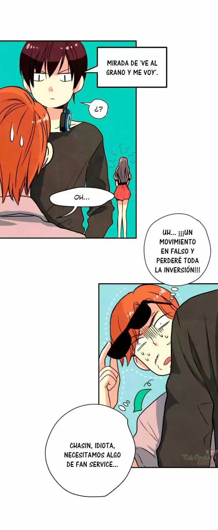 Los Chicos De Las Flores - Capítulo 21 - Página 45 - LectorTMOo