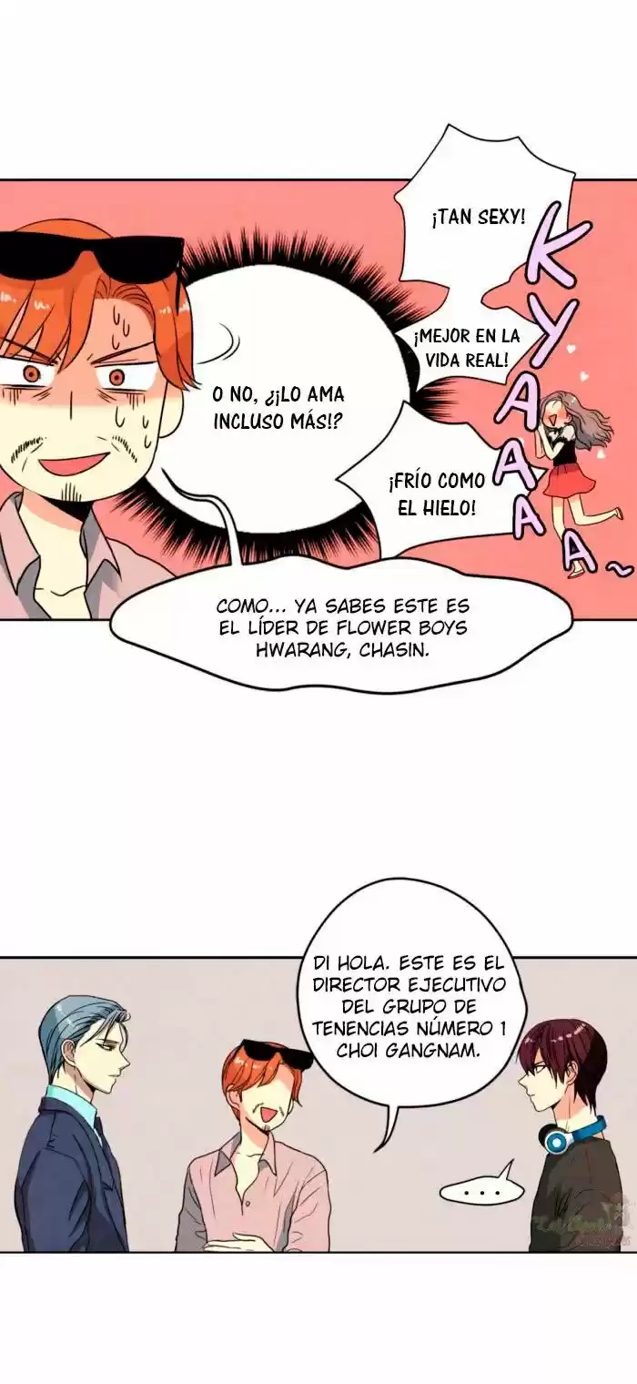 Los Chicos De Las Flores - Capítulo 21 - Página 47 - LectorTMOo