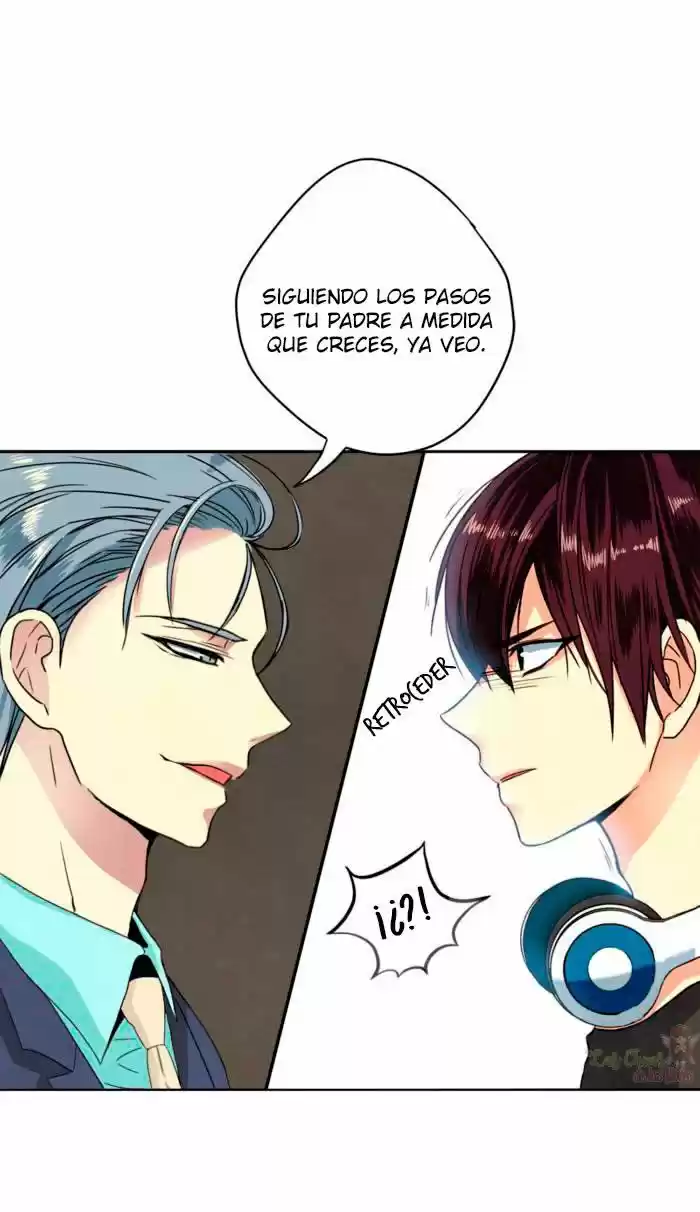 Los Chicos De Las Flores - Capítulo 21 - Página 49 - LectorTMOo