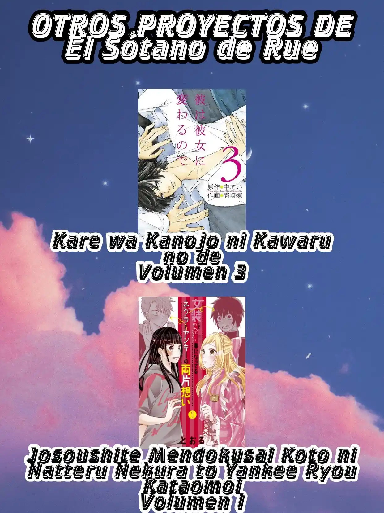 Los Chicos Travestidos Del Círculo Otaku - Capítulo 21 - Página 7 - LectorTMOo
