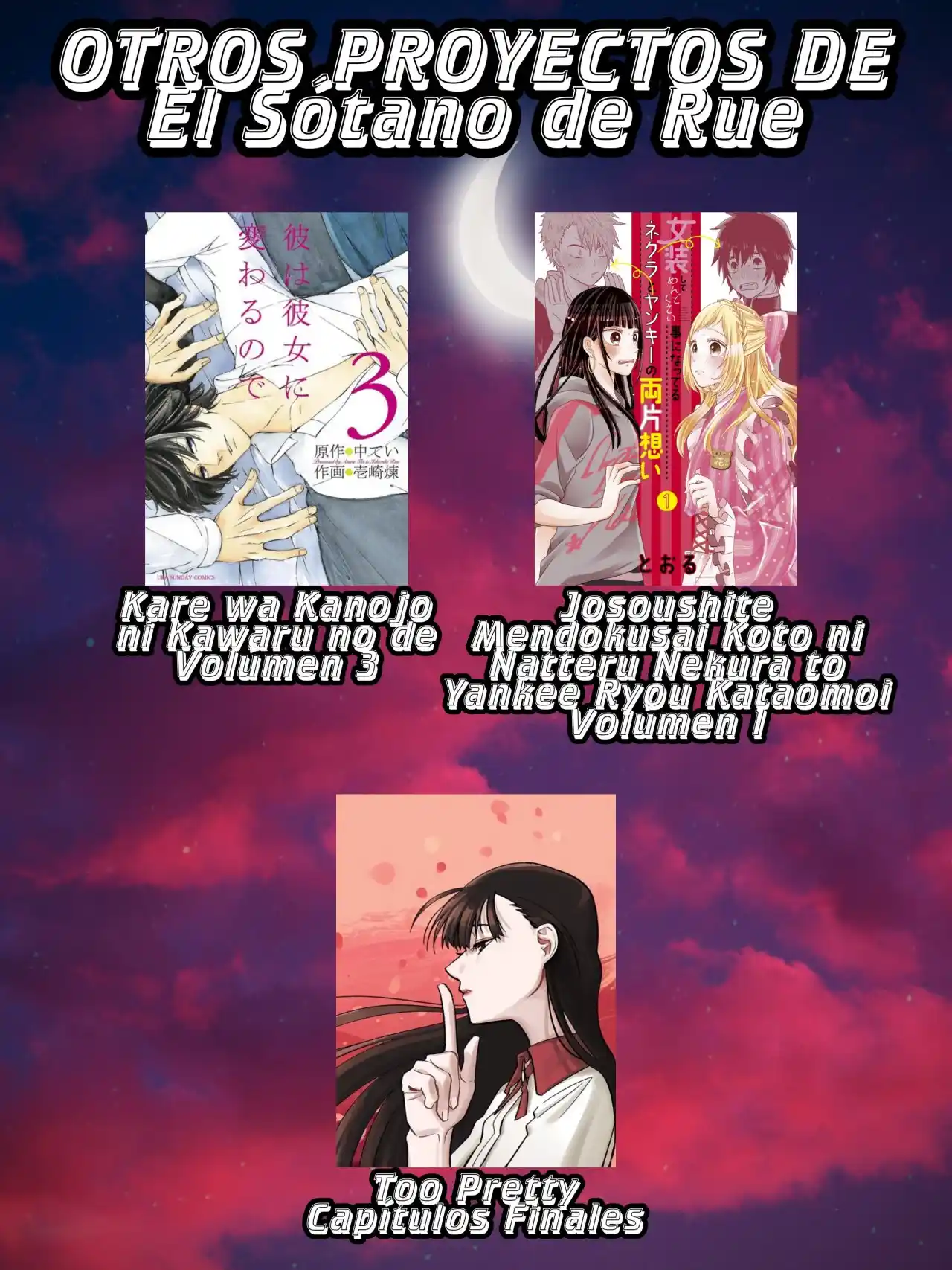 Los Chicos Travestidos Del Círculo Otaku - Capítulo 22 - Página 7 - LectorTMOo