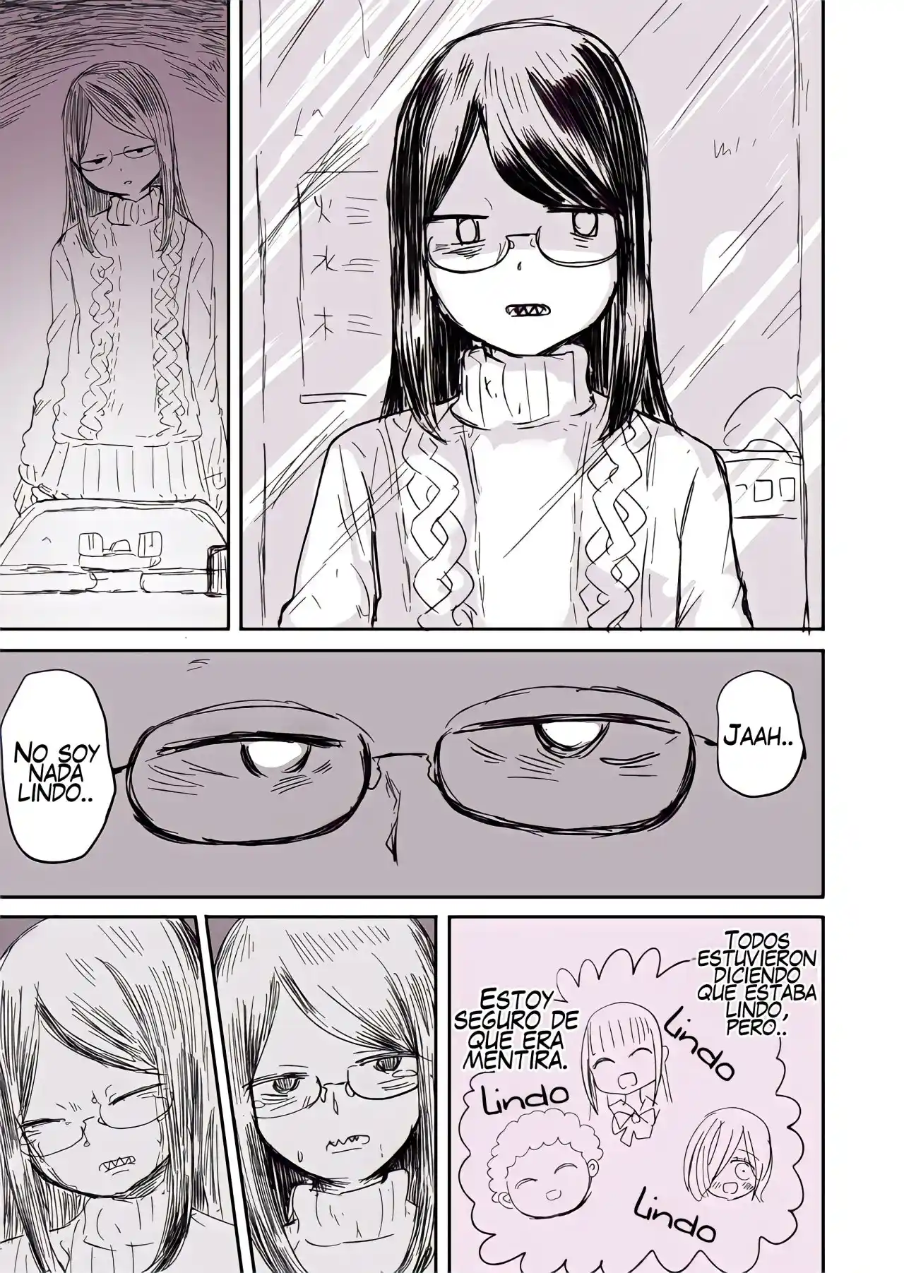 Los Chicos Travestidos Del Círculo Otaku - Capítulo 23 - Página 4 - LectorTMOo