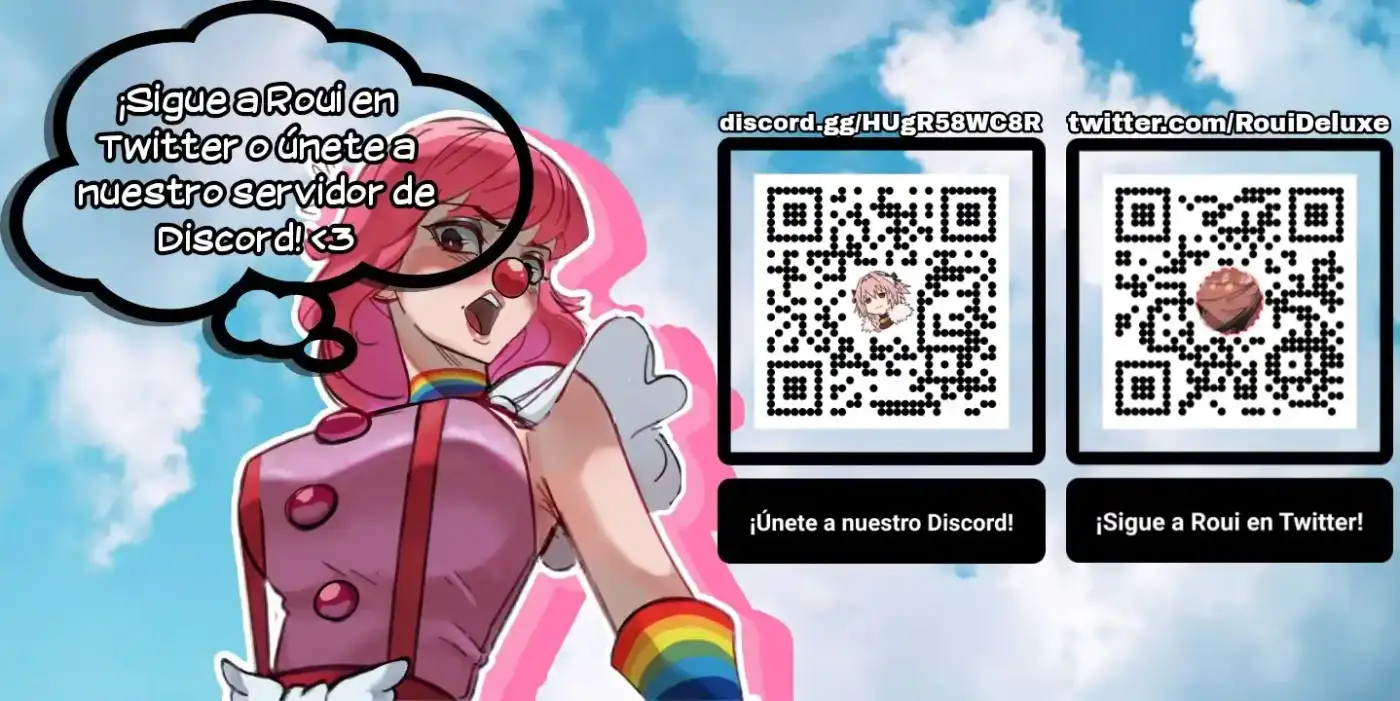Los Chicos Travestidos Del Círculo Otaku - Capítulo 32 - Página 6 - LectorTMOo