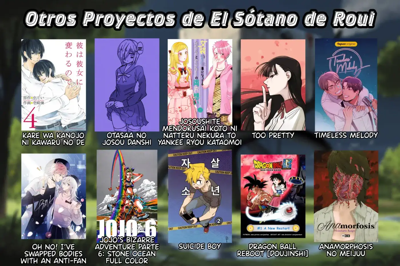 Los Chicos Travestidos Del Círculo Otaku - Capítulo 36 - Página 8 - LectorTMOo