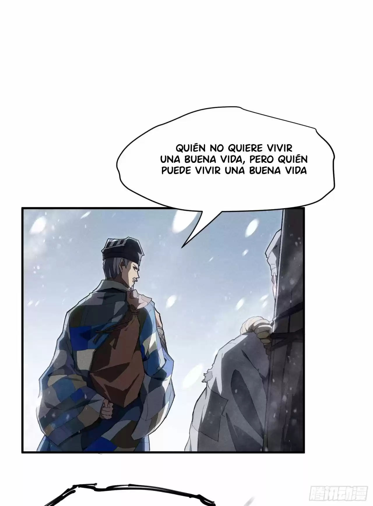 Los Cielos Están Por Debajo De Mi - Capítulo - Página 23 - LectorTMOo