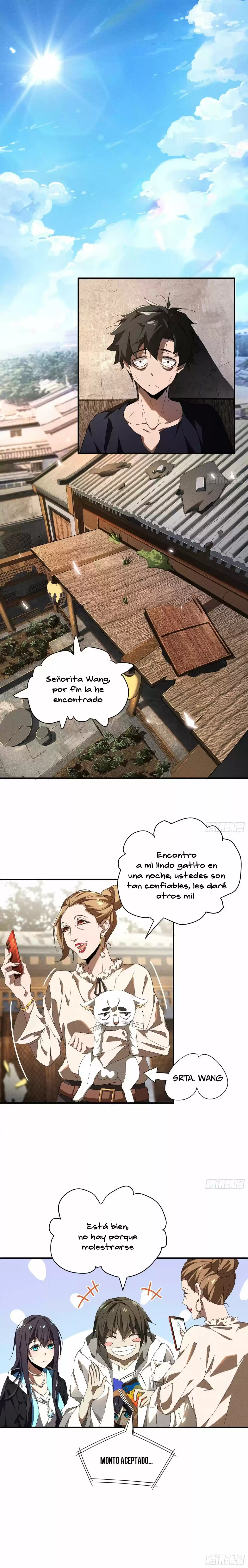 Los Cielos Están Por Debajo De Mi - Capítulo 10 - Página 3 - LectorTMOo
