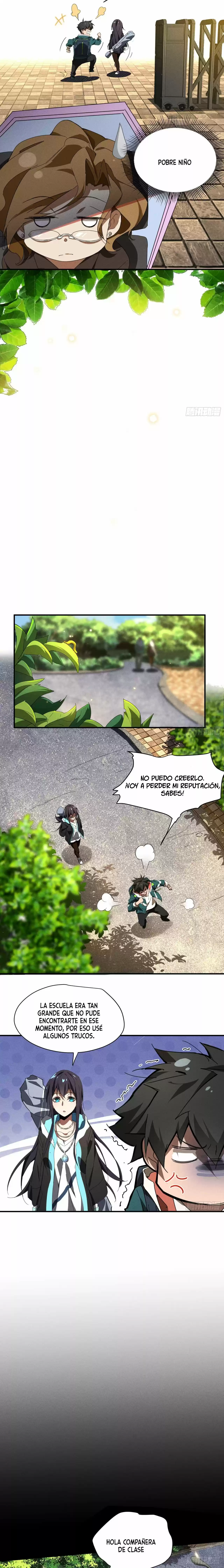 Los Cielos Están Por Debajo De Mi - Capítulo 10 - Página 11 - LectorTMOo