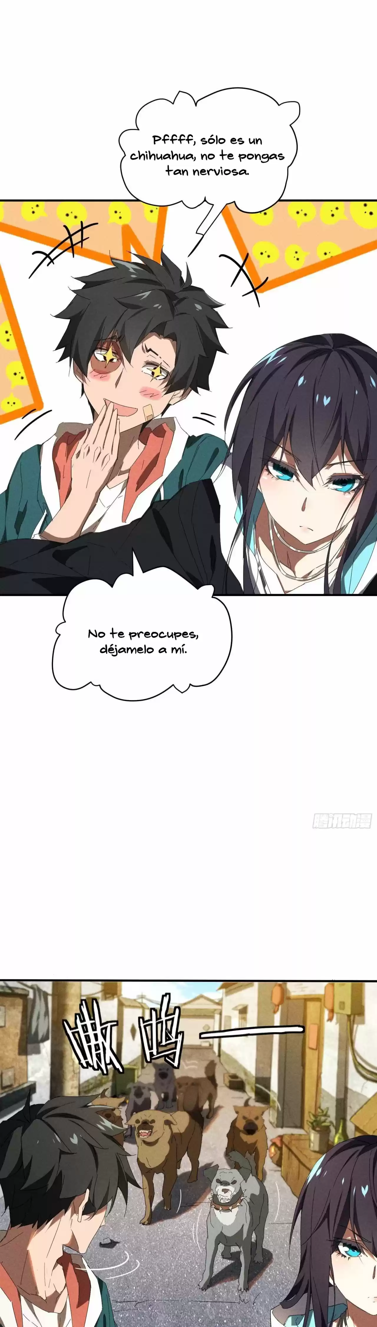 Los Cielos Están Por Debajo De Mi - Capítulo 13 - Página 12 - LectorTMOo