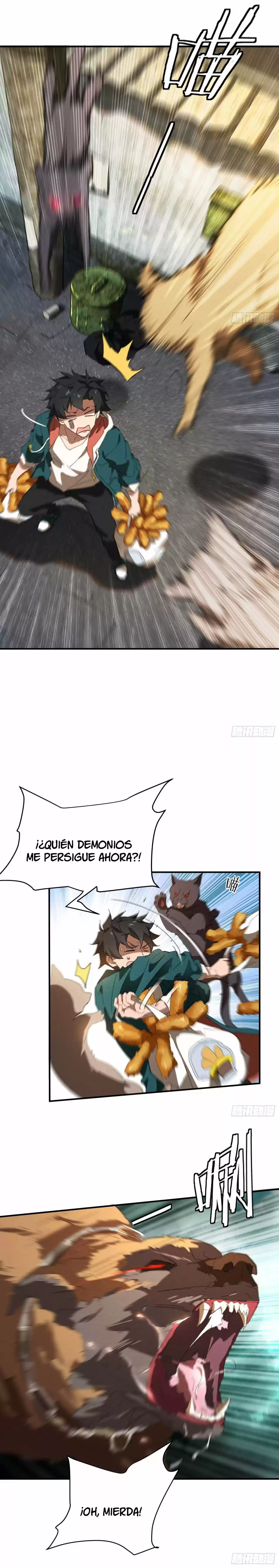 Los Cielos Están Por Debajo De Mi - Capítulo 13 - Página 16 - LectorTMOo