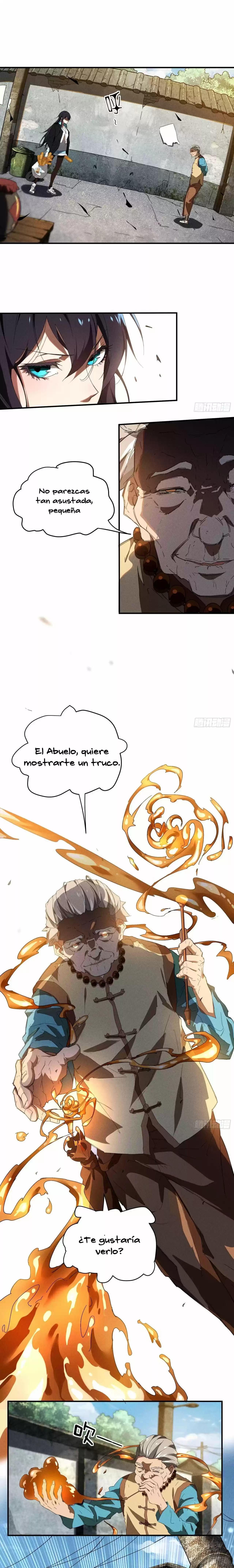 Los Cielos Están Por Debajo De Mi - Capítulo 13 - Página 19 - LectorTMOo