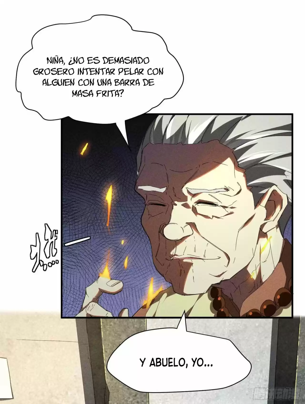 Los Cielos Están Por Debajo De Mi - Capítulo 14 - Página 12 - LectorTMOo