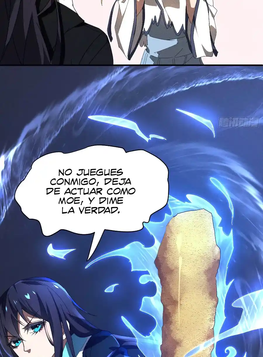 Los Cielos Están Por Debajo De Mi - Capítulo 15 - Página 16 - LectorTMOo