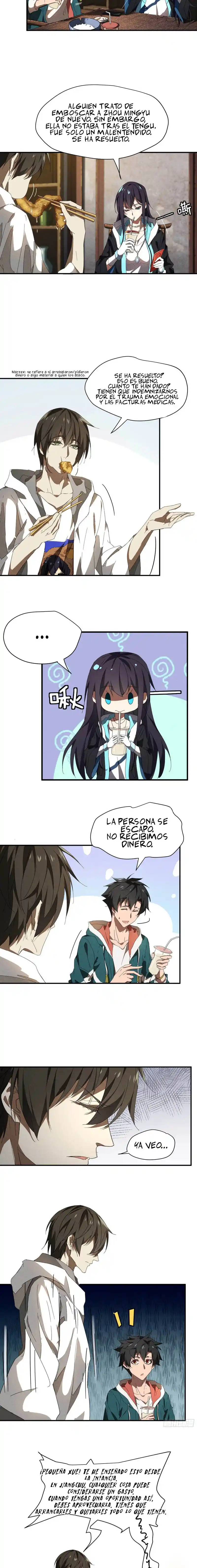 Los Cielos Están Por Debajo De Mi - Capítulo 16 - Página 3 - LectorTMOo