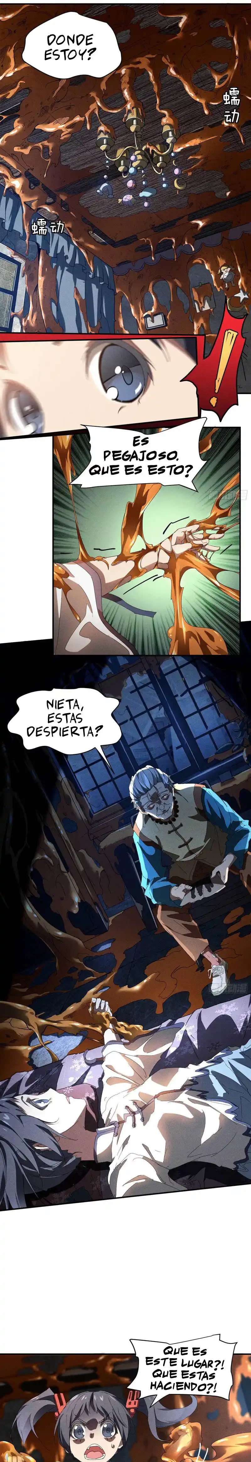 Los Cielos Están Por Debajo De Mi - Capítulo 16 - Página 11 - LectorTMOo