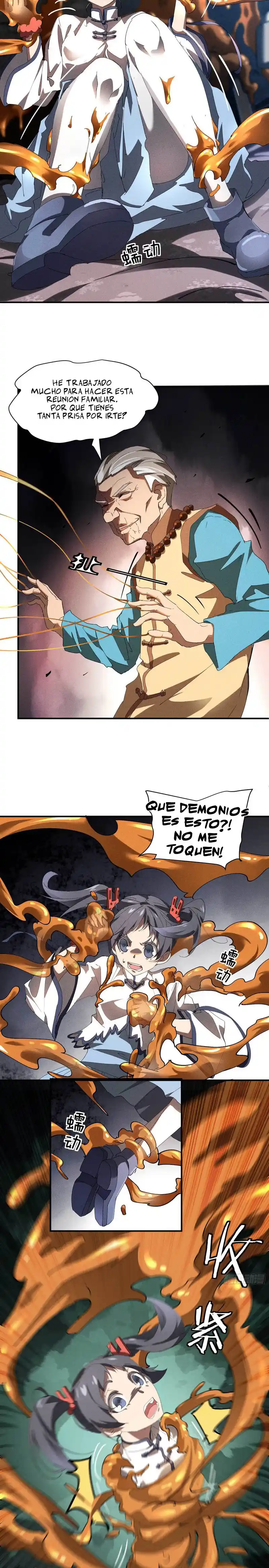 Los Cielos Están Por Debajo De Mi - Capítulo 16 - Página 12 - LectorTMOo