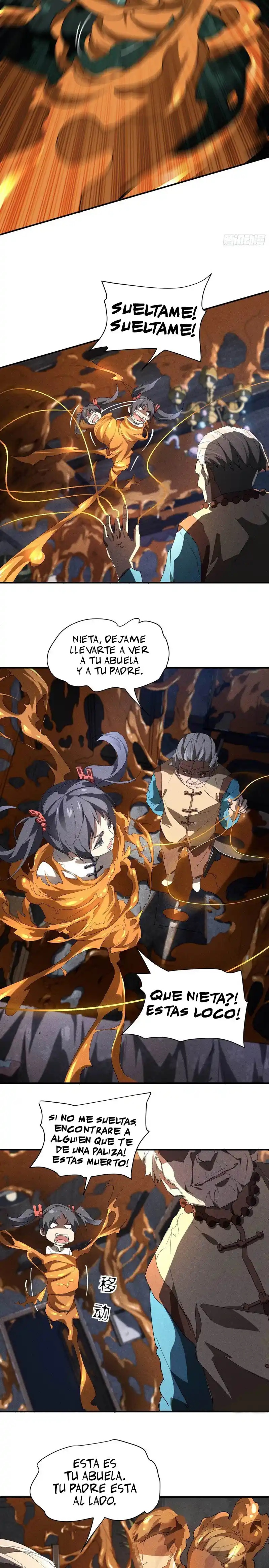 Los Cielos Están Por Debajo De Mi - Capítulo 16 - Página 13 - LectorTMOo