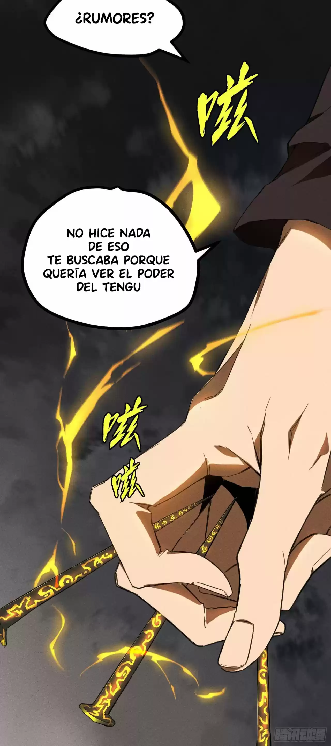 Los Cielos Están Por Debajo De Mi - Capítulo 2 - Página 41 - LectorTMOo
