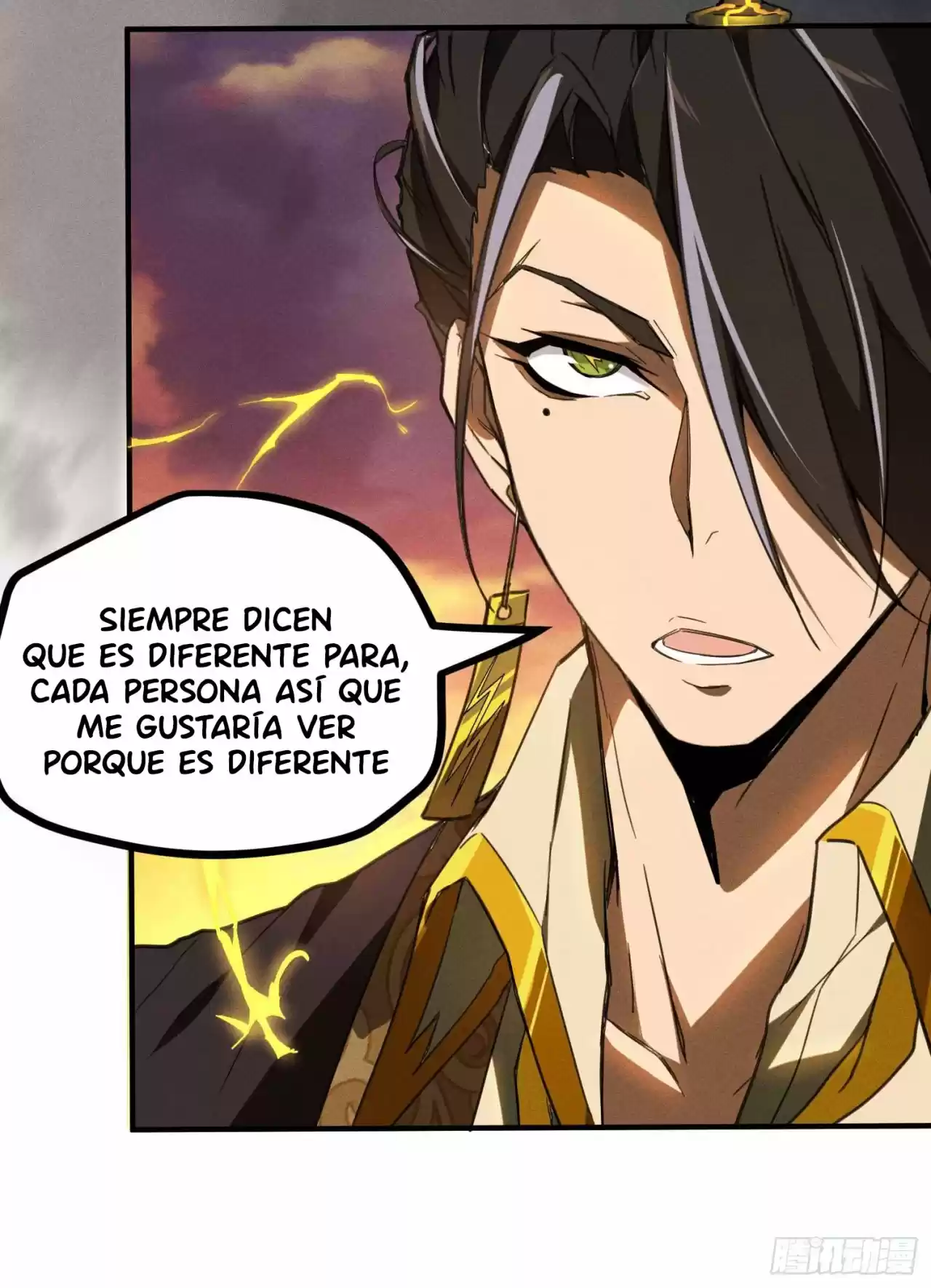 Los Cielos Están Por Debajo De Mi - Capítulo 2 - Página 42 - LectorTMOo