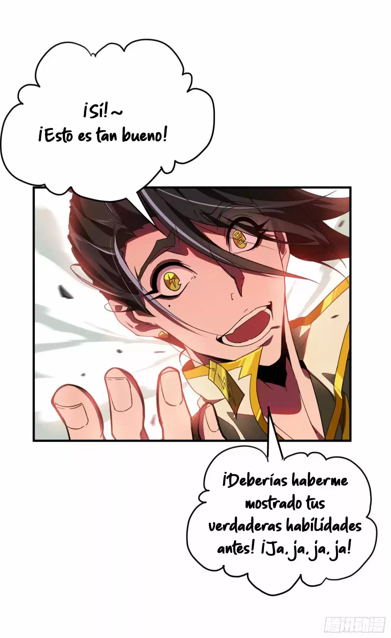 Los Cielos Están Por Debajo De Mi - Capítulo 3 - Página 10 - LectorTMOo