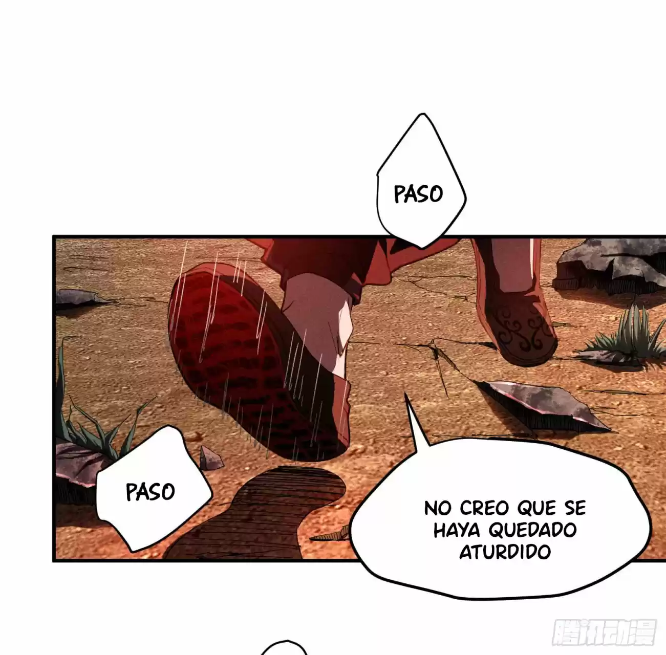 Los Cielos Están Por Debajo De Mi - Capítulo 3 - Página 18 - LectorTMOo