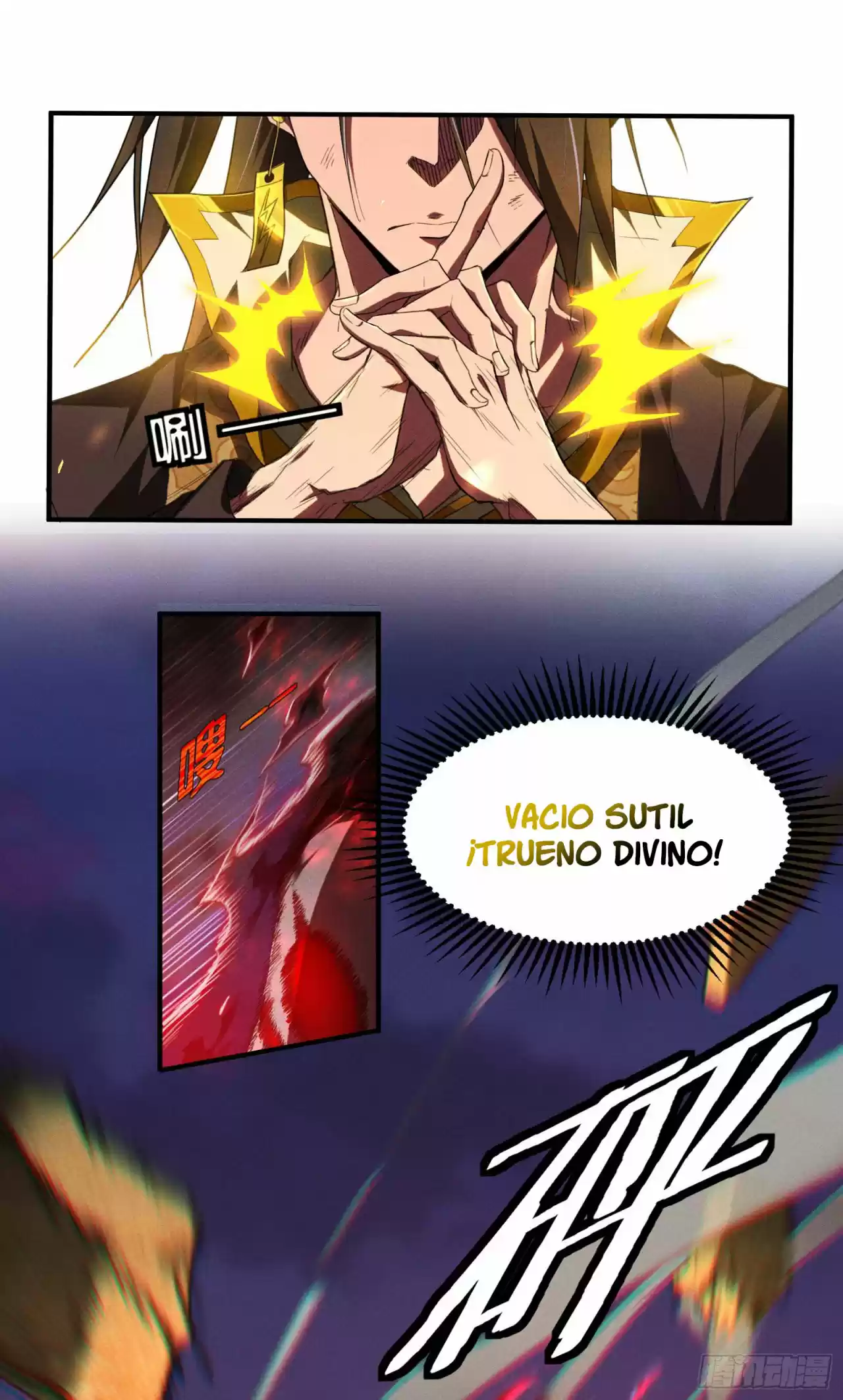 Los Cielos Están Por Debajo De Mi - Capítulo 3 - Página 68 - LectorTMOo