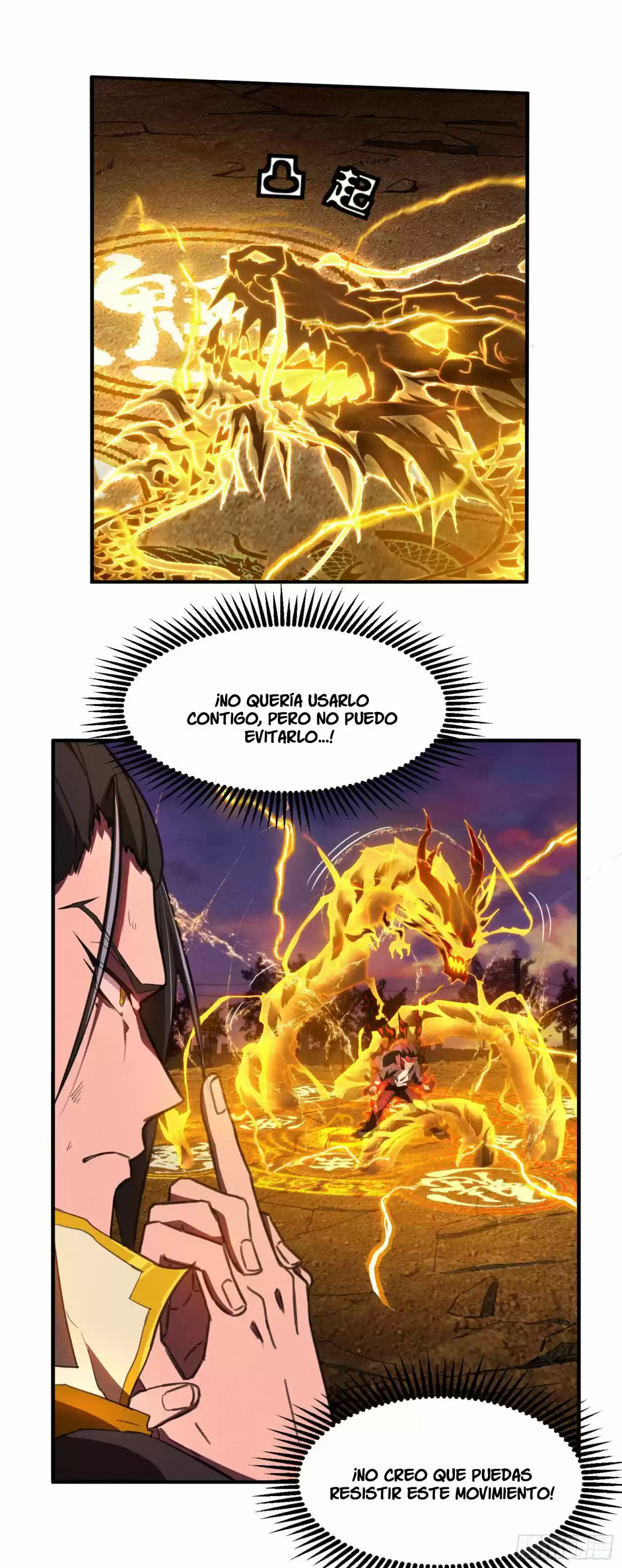 Los Cielos Están Por Debajo De Mi - Capítulo 3 - Página 74 - LectorTMOo