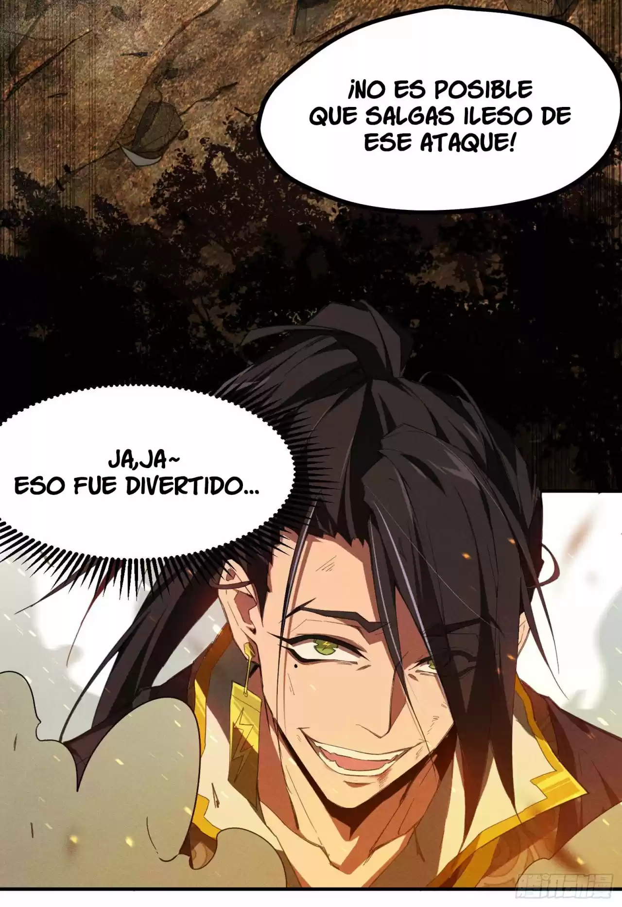 Los Cielos Están Por Debajo De Mi - Capítulo 3 - Página 86 - LectorTMOo
