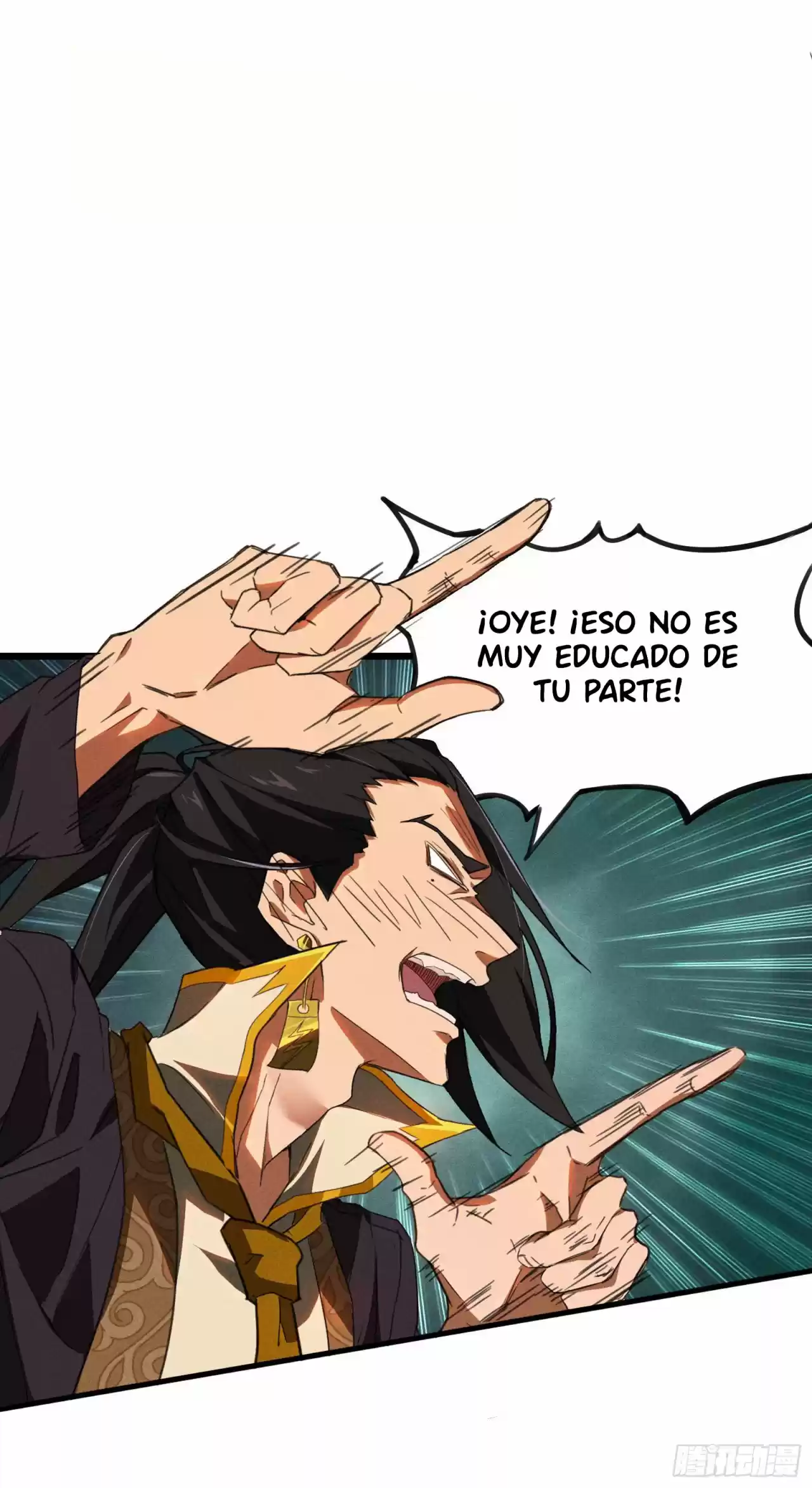 Los Cielos Están Por Debajo De Mi - Capítulo 4 - Página 12 - LectorTMOo