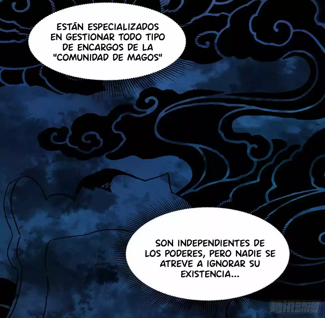 Los Cielos Están Por Debajo De Mi - Capítulo 4 - Página 45 - LectorTMOo