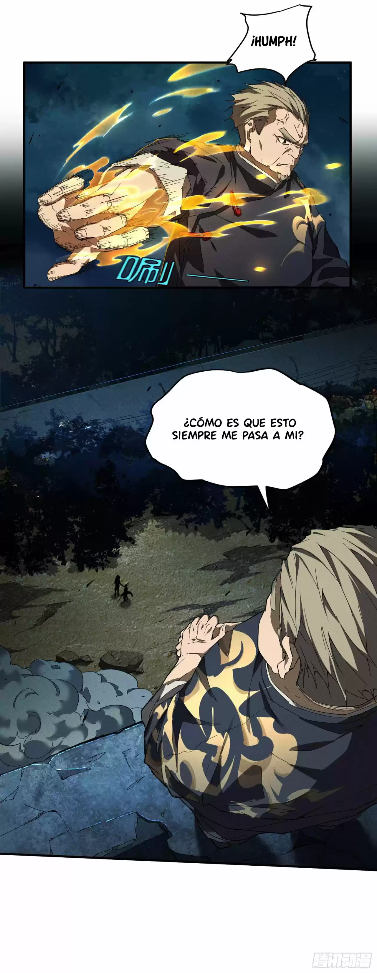 Los Cielos Están Por Debajo De Mi - Capítulo 4 - Página 56 - LectorTMOo