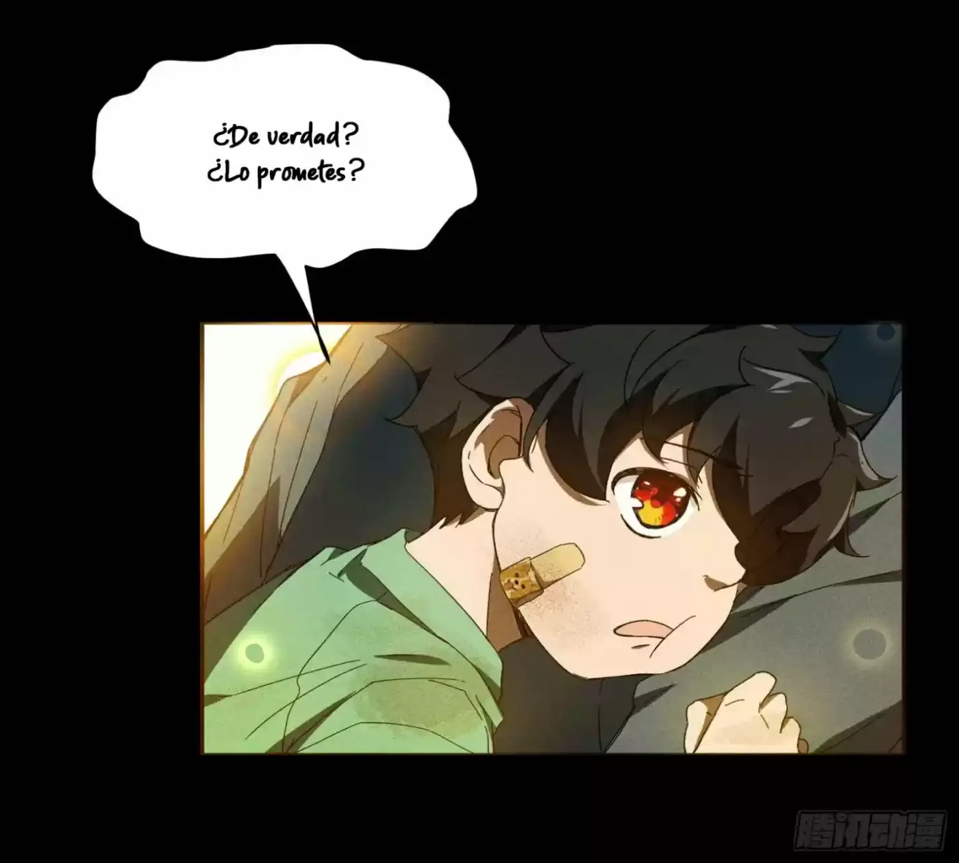 Los Cielos Están Por Debajo De Mi - Capítulo 5 - Página 34 - LectorTMOo