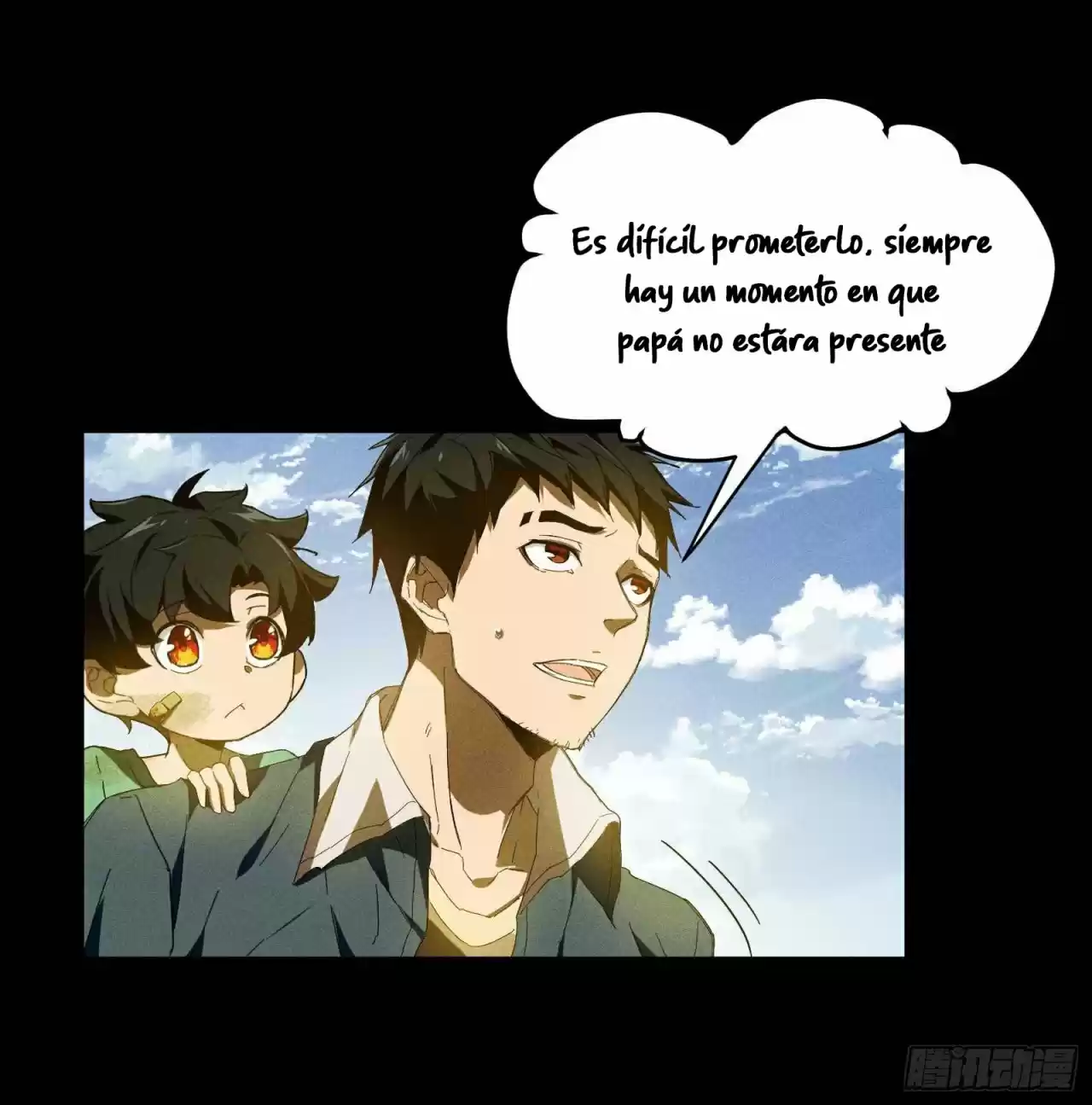 Los Cielos Están Por Debajo De Mi - Capítulo 5 - Página 36 - LectorTMOo