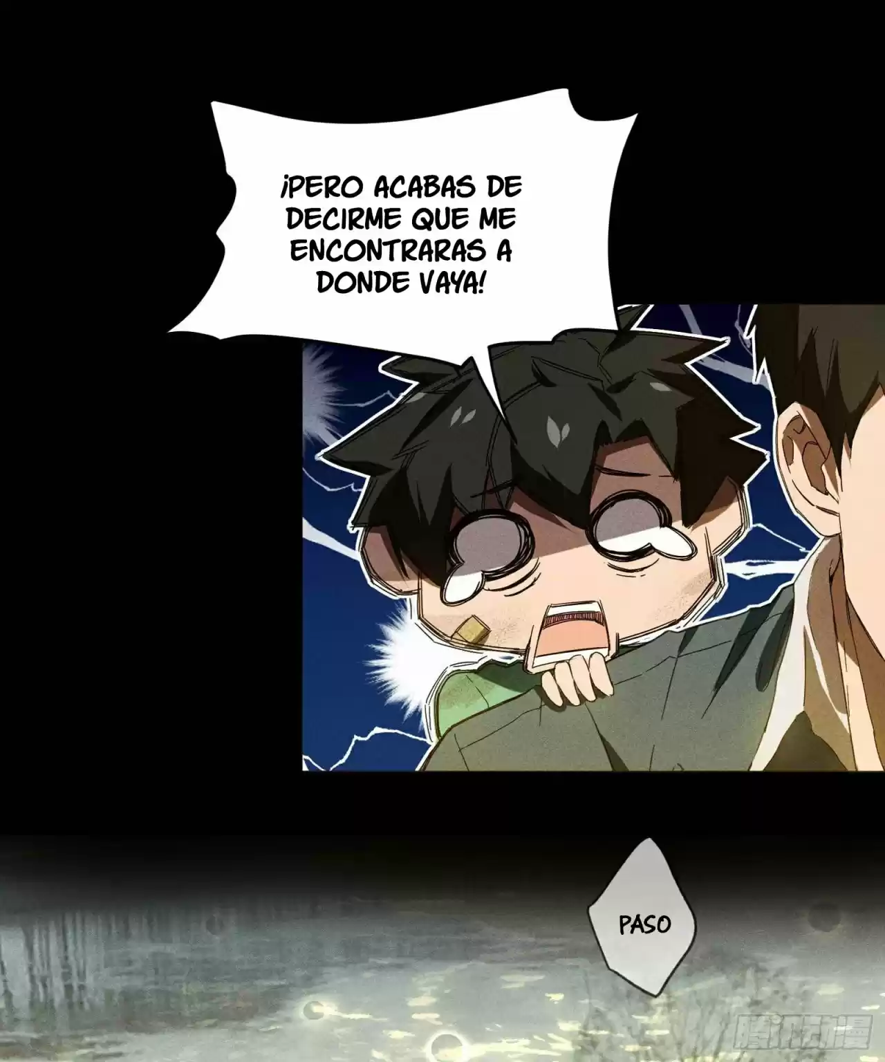 Los Cielos Están Por Debajo De Mi - Capítulo 5 - Página 37 - LectorTMOo