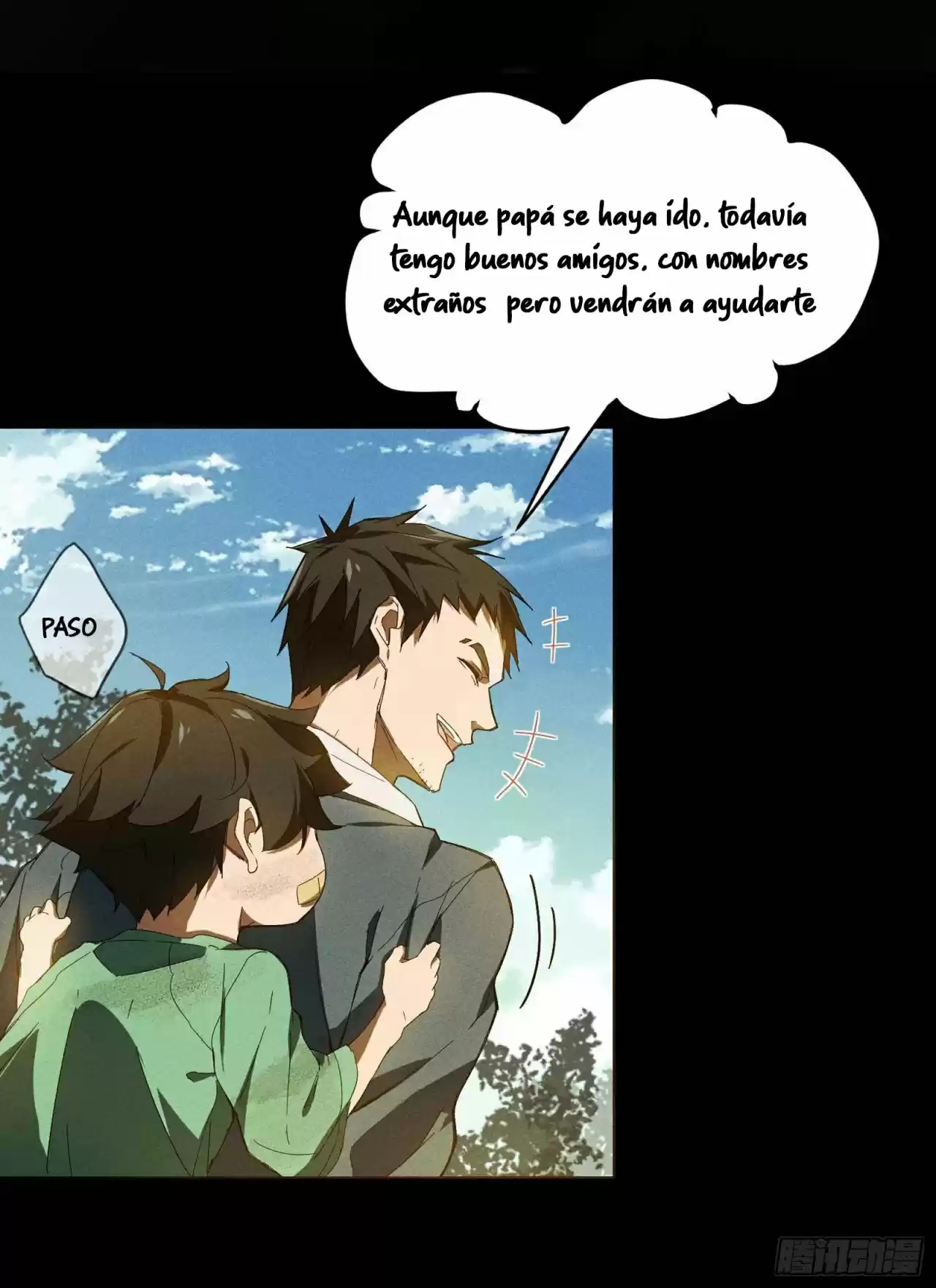 Los Cielos Están Por Debajo De Mi - Capítulo 5 - Página 43 - LectorTMOo