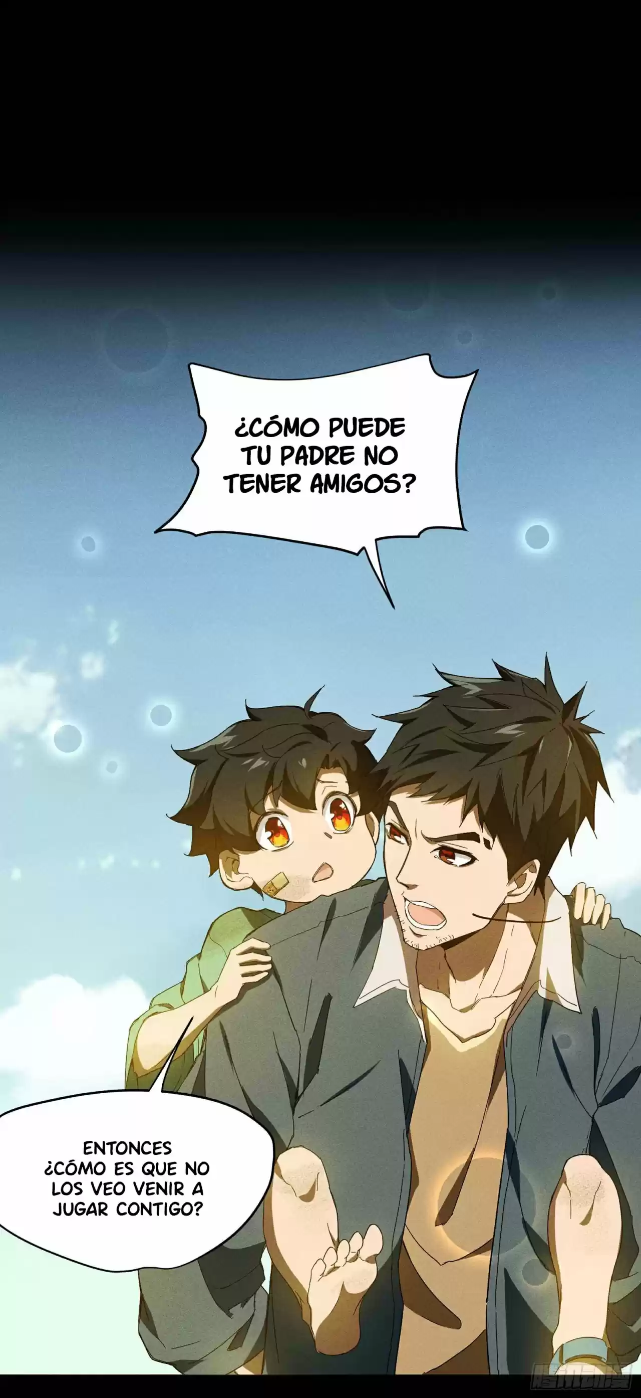Los Cielos Están Por Debajo De Mi - Capítulo 5 - Página 49 - LectorTMOo