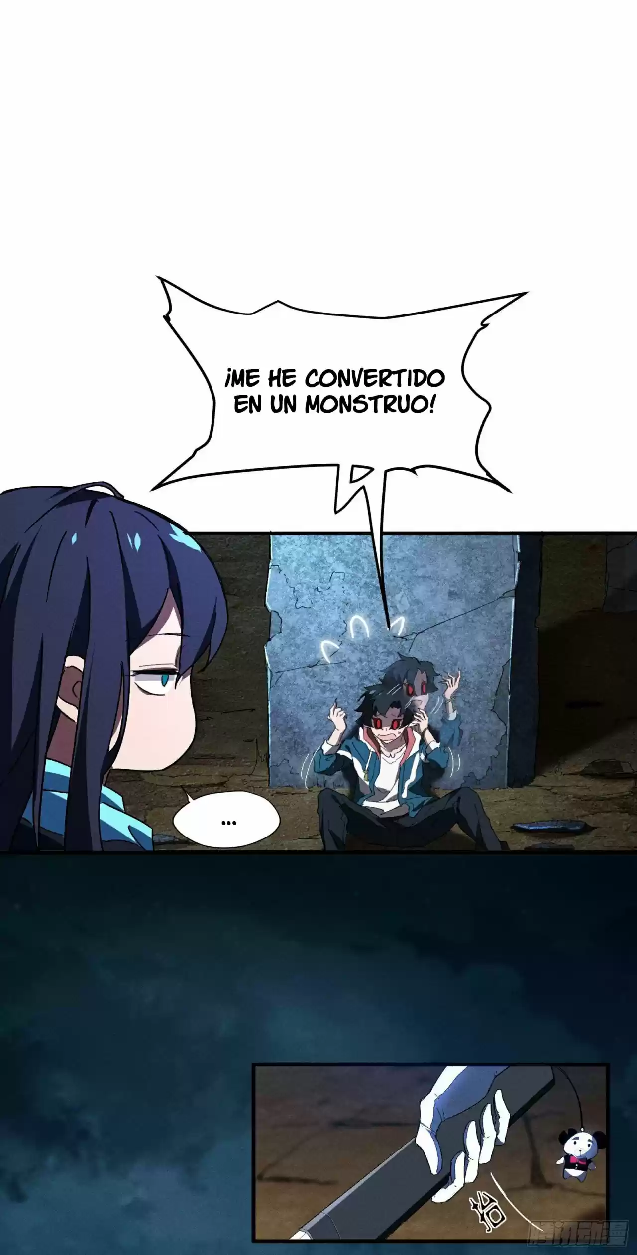Los Cielos Están Por Debajo De Mi - Capítulo 5 - Página 81 - LectorTMOo