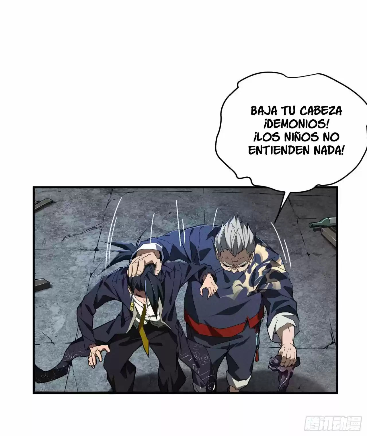 Los Cielos Están Por Debajo De Mi - Capítulo 6 - Página 65 - LectorTMOo