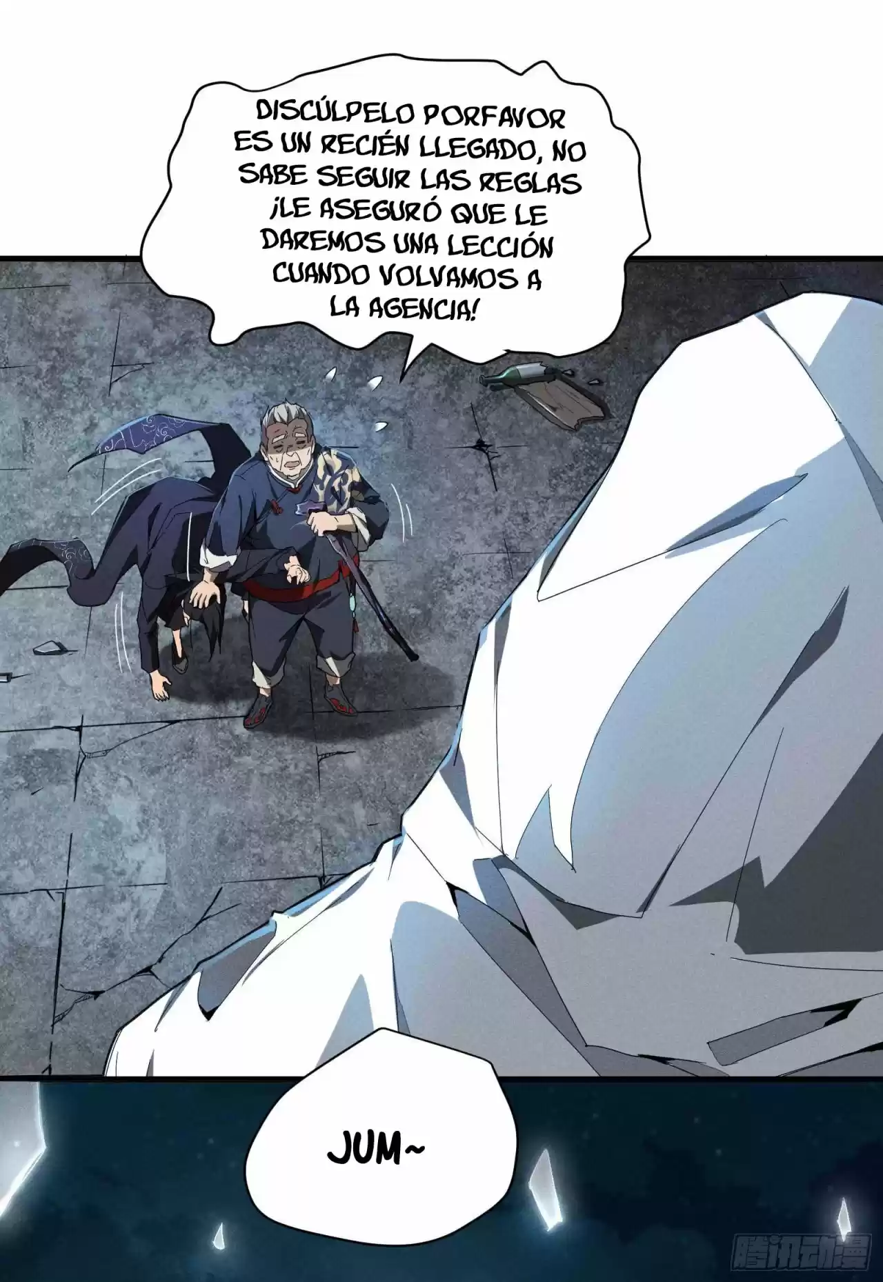 Los Cielos Están Por Debajo De Mi - Capítulo 6 - Página 73 - LectorTMOo